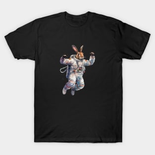 A Great Space Rabbit T-Shirt